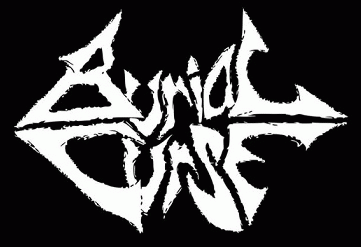 logo Burial Curse